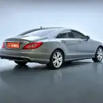 Mercedes-Benz CLS 2012 из Китая