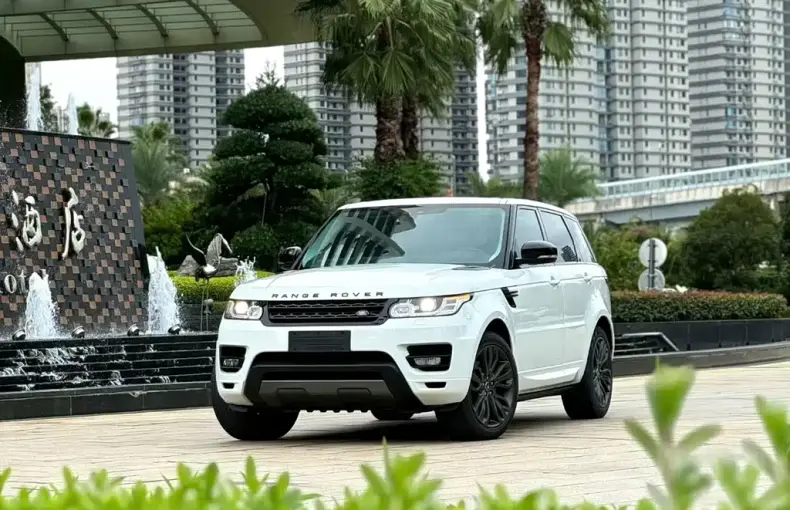 Land Rover Sport 2017 из Китая