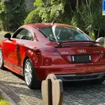 Audi TT 2014 из Китая