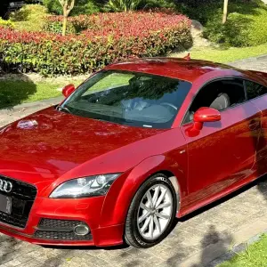 Audi TT 2014 из Китая