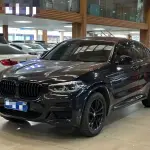 BMW X4 2020 из Китая