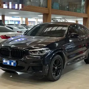 BMW X4 2020 из Китая