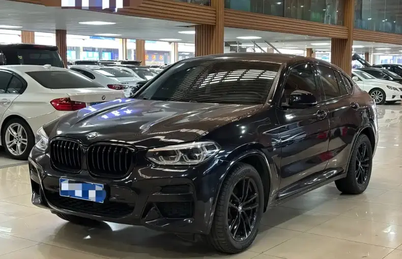 BMW X4 2020 из Китая
