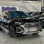 Audi Q5L 2023 190 л.с. — лот 57514438 из Китая