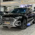 Audi Q5L 2023 190 л.с. — лот 57514438 из Китая