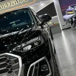 Audi Q5L 2023 190 л.с. — лот 57514438 из Китая