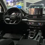 Audi Q5L 2023 190 л.с. — лот 57514438 из Китая