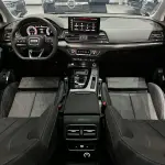 Audi Q5L 2023 190 л.с. — лот 57514438 из Китая