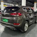 Hyundai Tucson 2016 из Китая