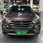 Hyundai Tucson 2016 из Китая