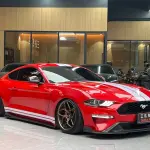 Ford Mustang 2020 из Китая