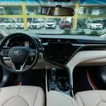 Toyota Camry 2018 из Китая