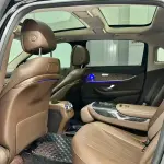 Mercedes-Benz E-Class 2019 из Китая