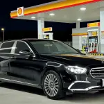 Mercedes-Benz E-Class 2019 из Китая