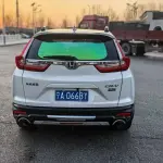 Honda CR-V 2017 из Китая