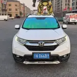 Honda CR-V 2017 из Китая