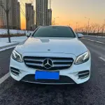 Mercedes-Benz E-Class 2018 из Китая