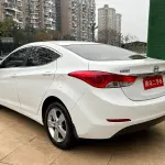 Hyundai Elantra Langdong 2014 128 л.с. из Китая