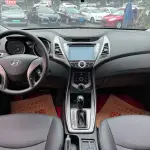 Hyundai Elantra Langdong 2014 128 л.с. из Китая