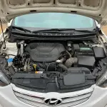 Hyundai Elantra Langdong 2014 128 л.с. из Китая