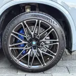 BMW X5 M 2023 из Китая