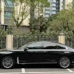 Hongqi Hongqi H9 2020 252 л.с. из Китая