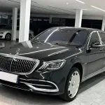 Mercedes-Benz S-Class 2020 из Китая