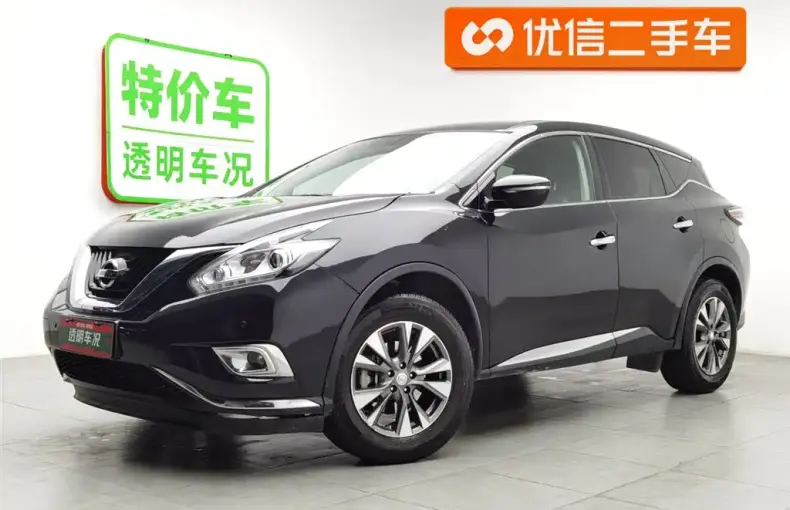 Nissan Murano 2020 из Китая