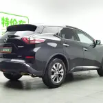 Nissan Murano 2020 из Китая