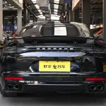 Porsche Panamera 2024 из Китая