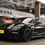 Porsche Panamera 2024 из Китая