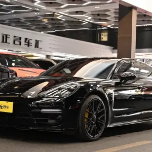 Porsche Panamera 2024 из Китая