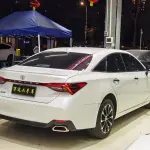 Toyota Avalon 2024 из Китая