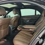 Mercedes-Benz S-Class 2019 из Китая