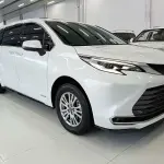 Toyota Sienna 2023 из Китая