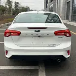 Ford Focus 2019 из Китая