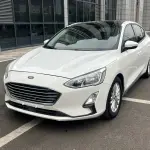 Ford Focus 2019 из Китая