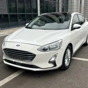 Ford Focus 2019 из Китая