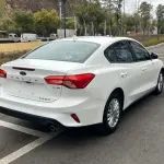 Ford Focus 2019 из Китая