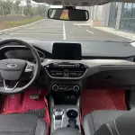 Ford Focus 2019 из Китая