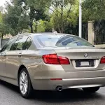 BMW 5 Series 2010 из Китая