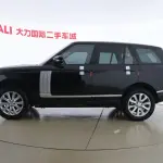 Land Rover Range Rover 2017 из Китая