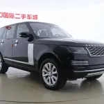 Land Rover Range Rover 2017 из Китая