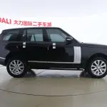 Land Rover Range Rover 2017 из Китая