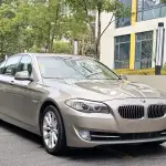 BMW 5 Series 2010 из Китая