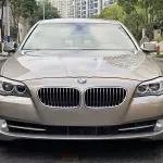 BMW 5 Series 2010 из Китая