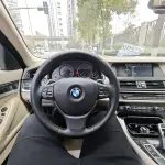 BMW 5 Series 2010 из Китая