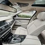 BMW 5 Series 2010 из Китая