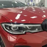 BMW 3 Series 2021 из Китая