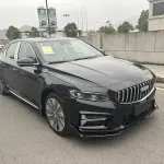 Geely Xingrui 2026 181 л.с. из Китая